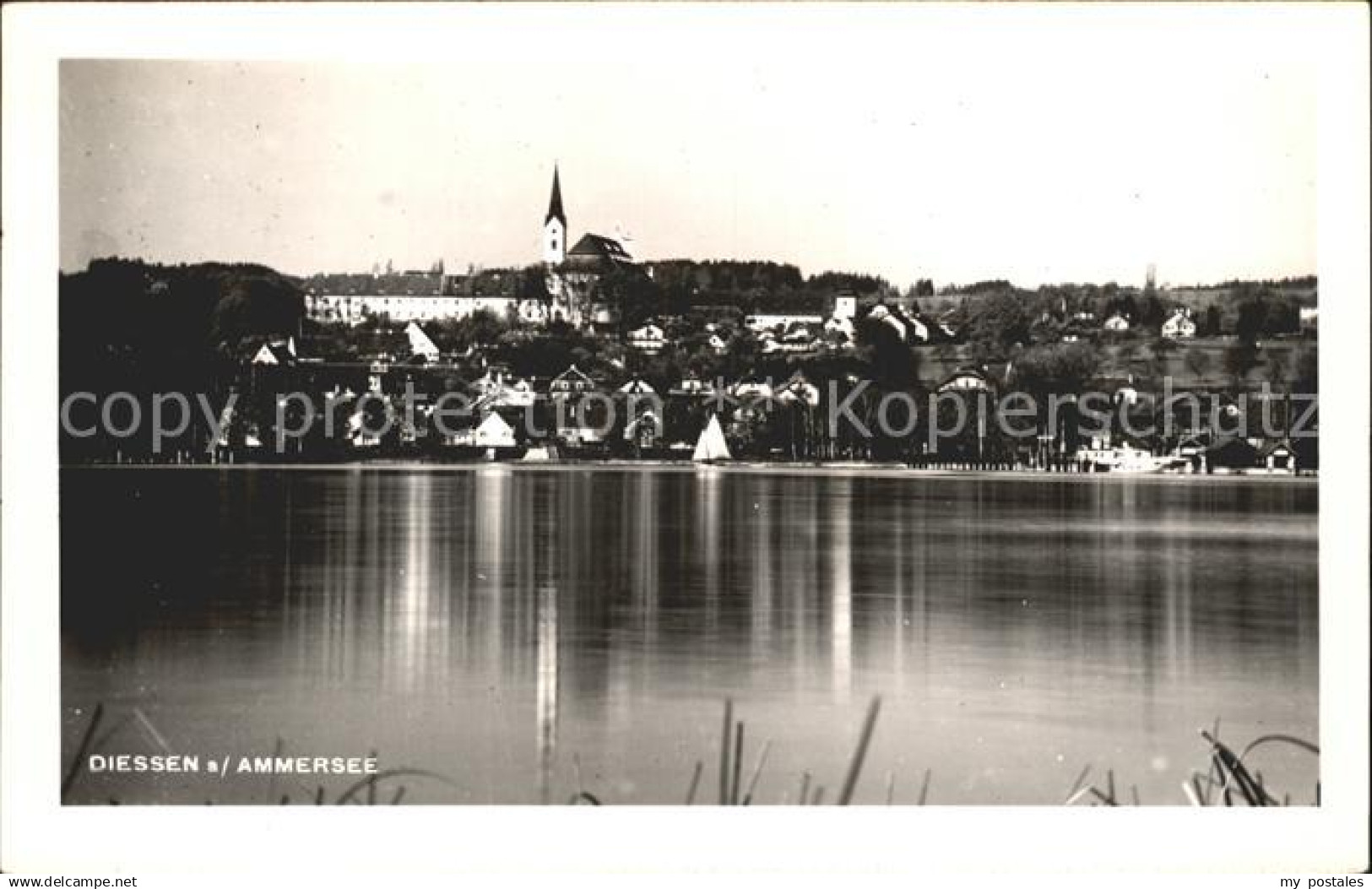 Diessen Ammersee