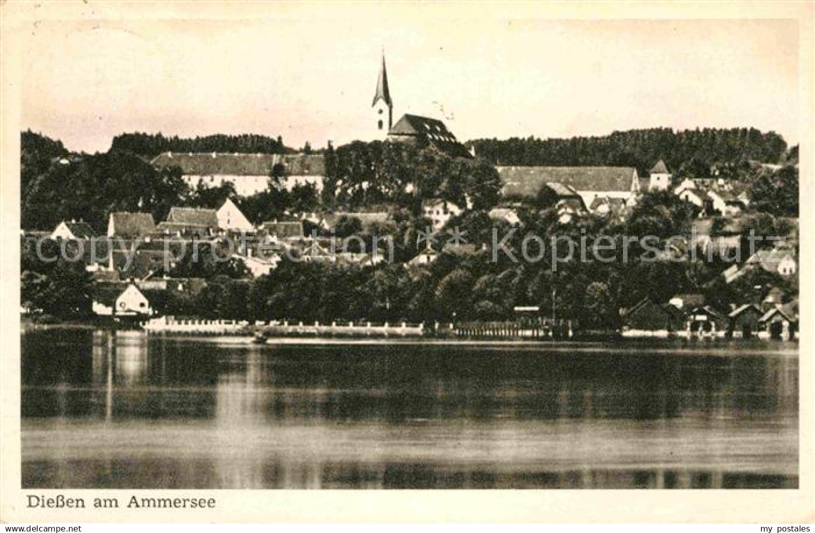 Diessen Ammersee
