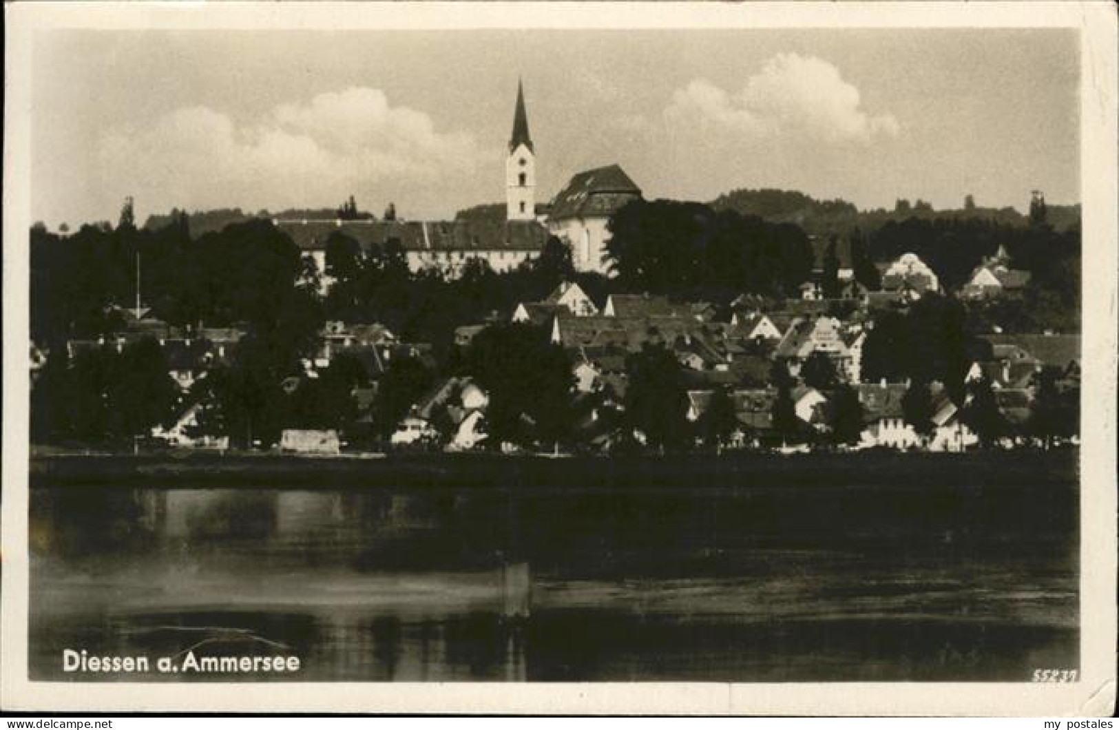 Diessen Ammersee
