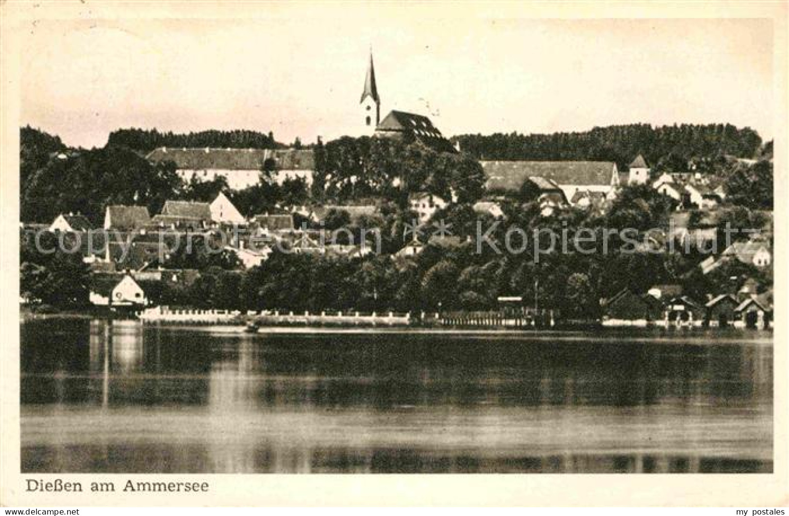 Diessen Ammersee