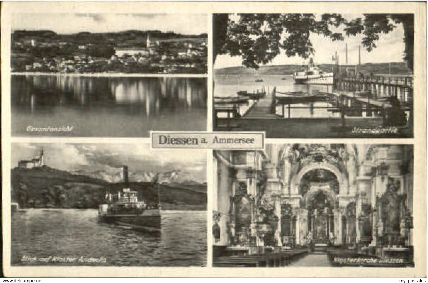 Diessen Ammersee Diessen