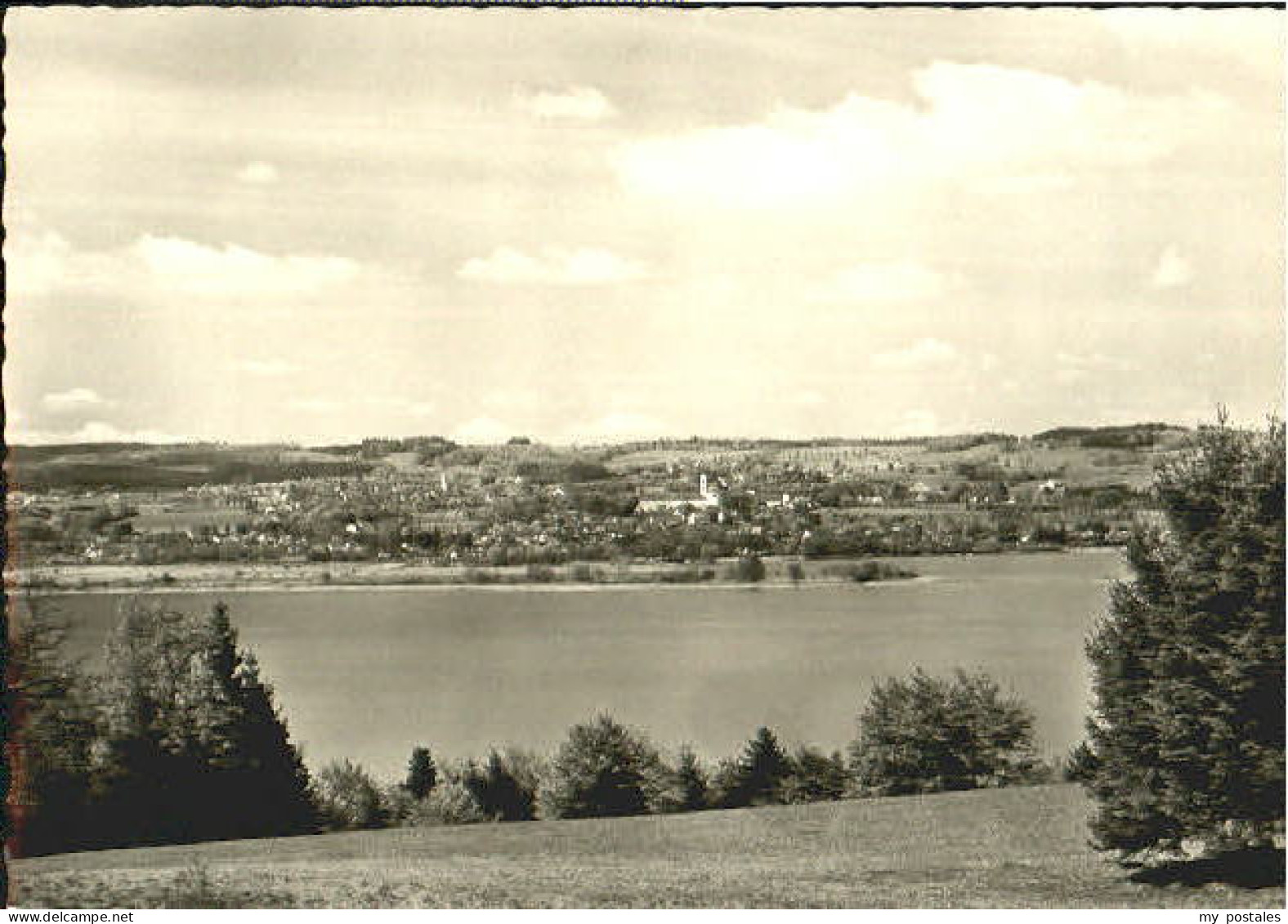 Diessen Ammersee Diessen See