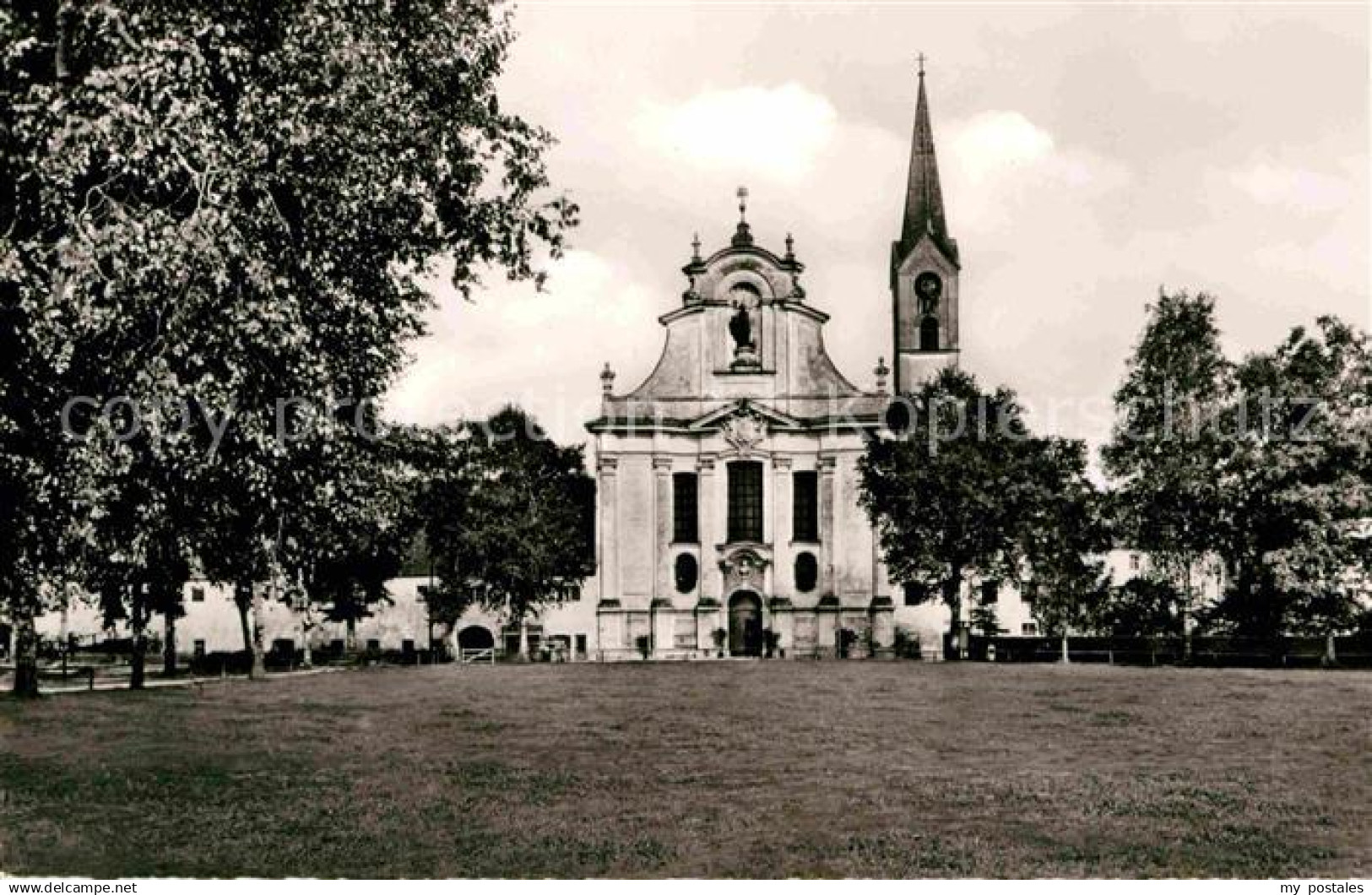 Diessen Ammersee Klosterkirche