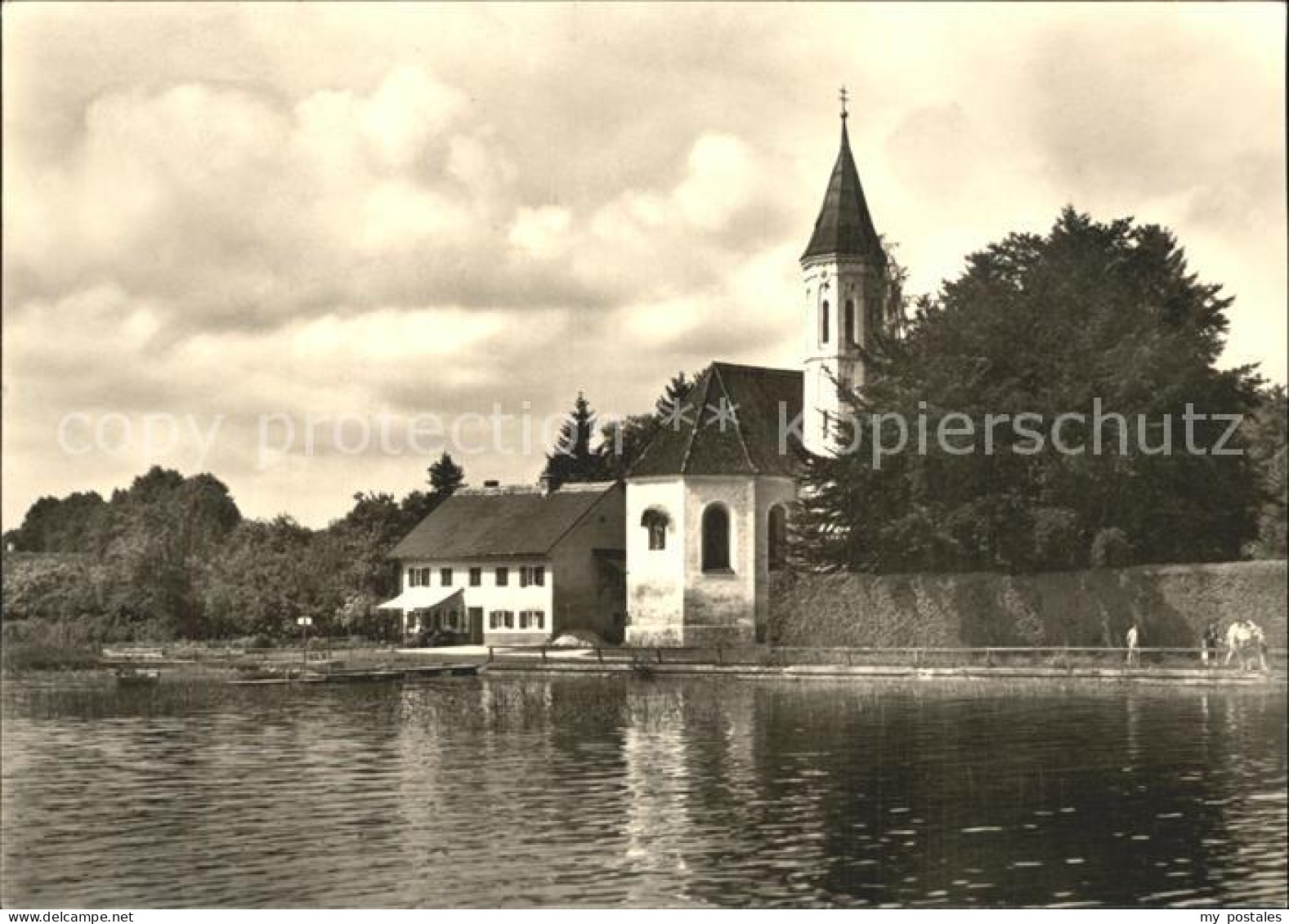 Diessen Ammersee St Alban Kirche