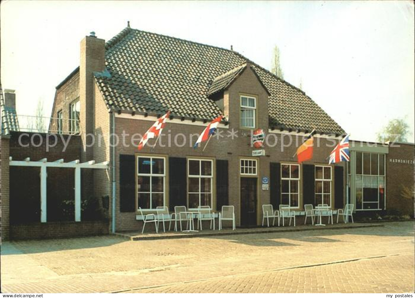 Diessen Noord Brabant De Eikelaar