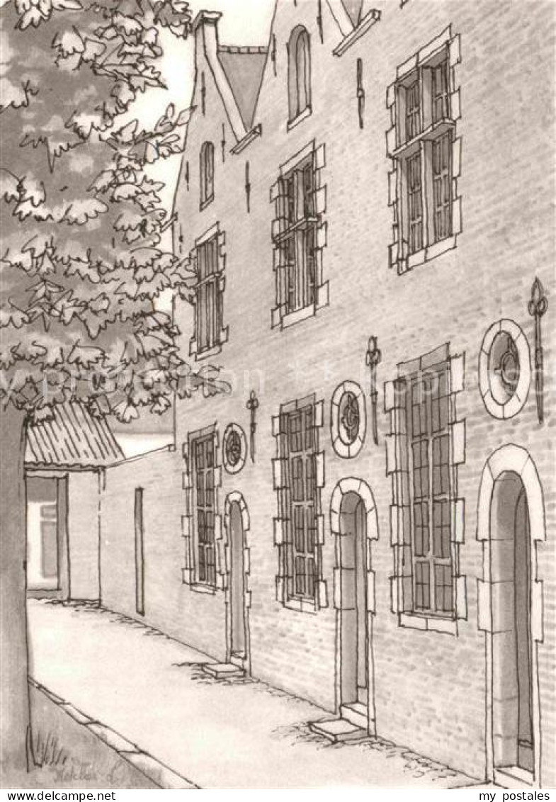 Diest De Godshuizen