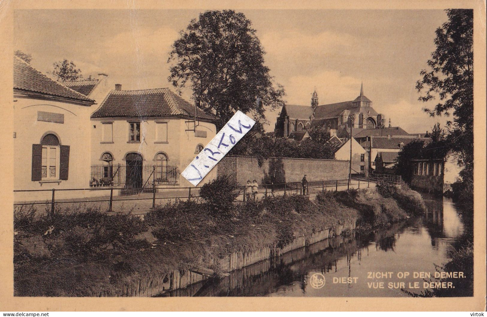 DIEST :     ---  ecrit