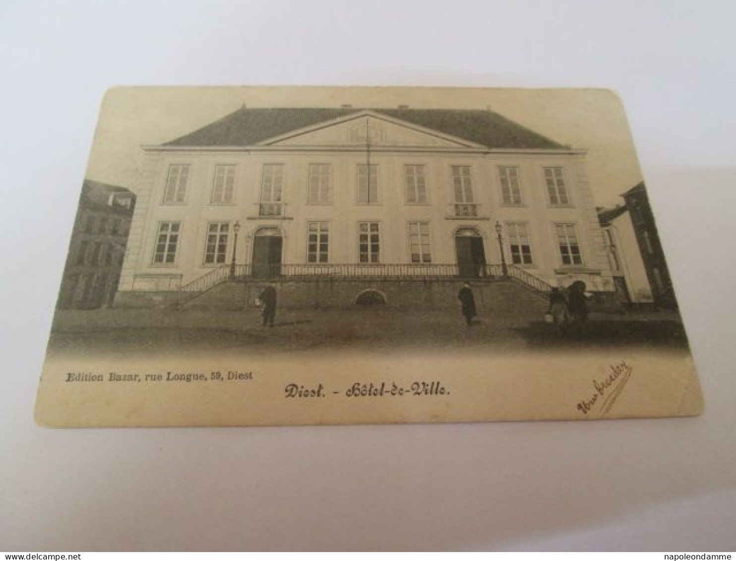 Diest, Hotel de Ville
