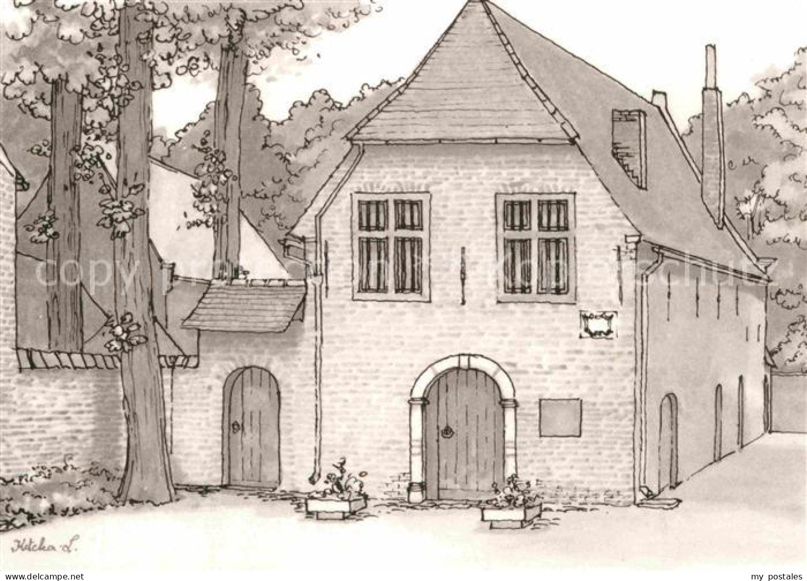 Diest Oude Kantschool