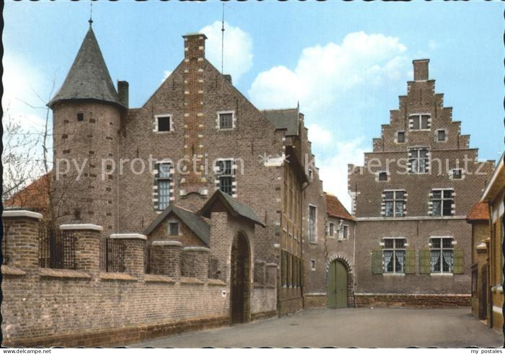 Diest Refugie