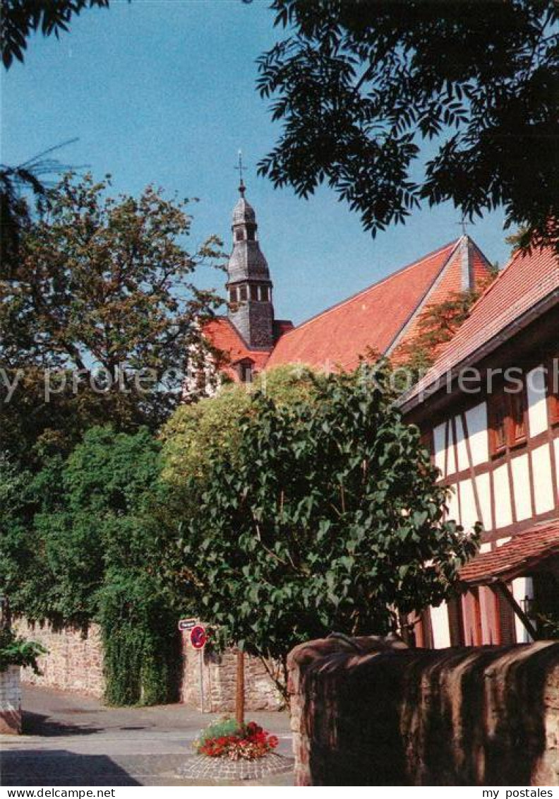 Dietzenbach Evangelische Kirche