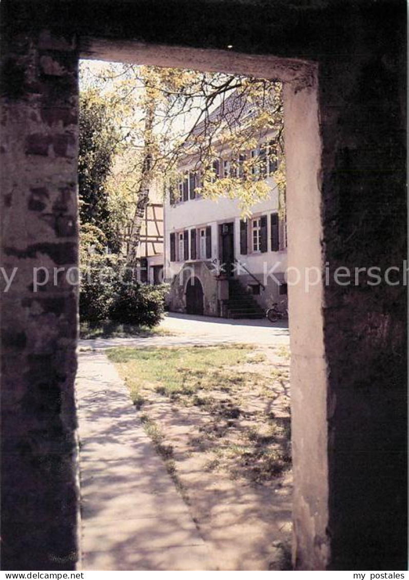 Dietzenbach Evangelisches Pfarrhaus