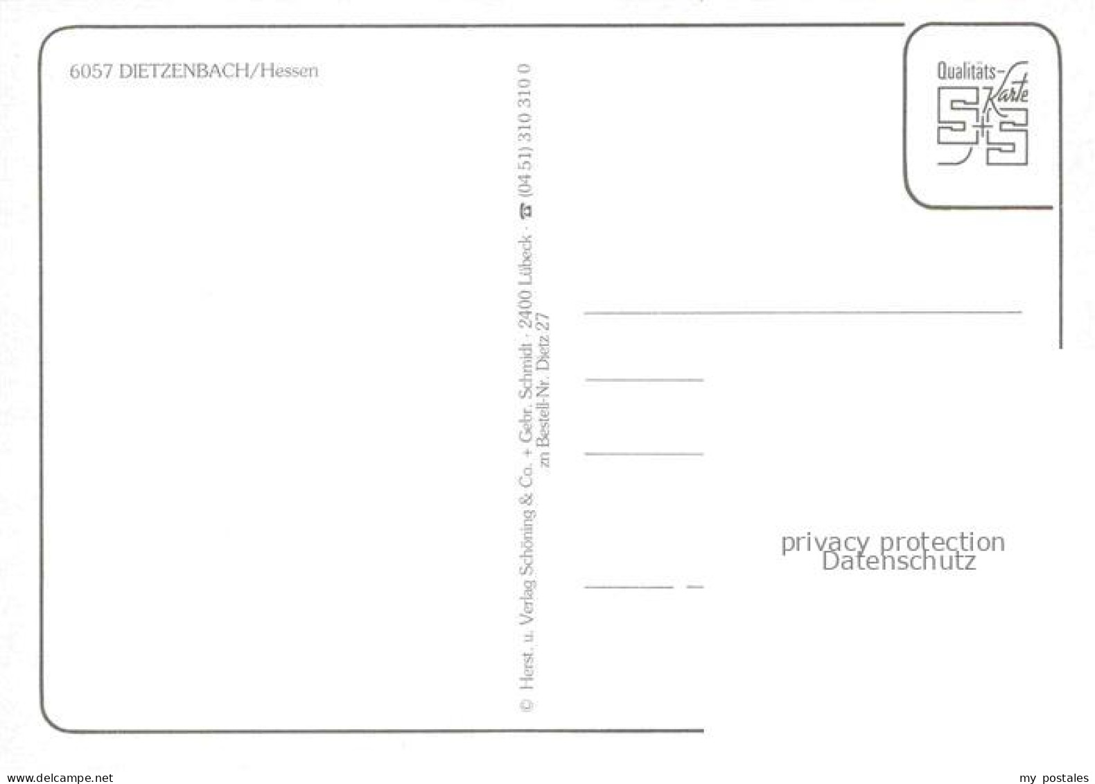 Dietzenbach Motive Stadtzentrum Platz Fachwerkhaus Strassencafé