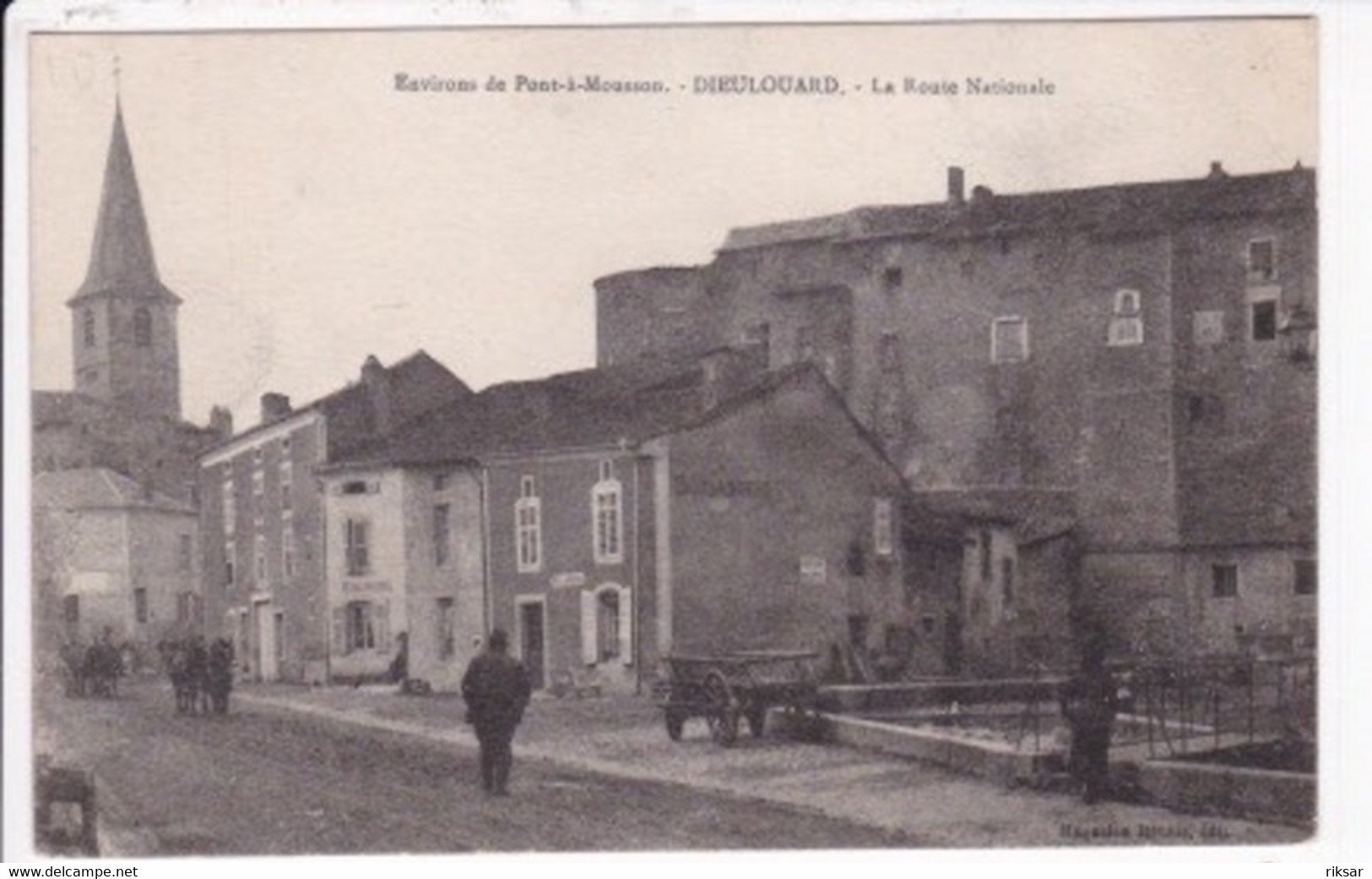 DIEULOUARD