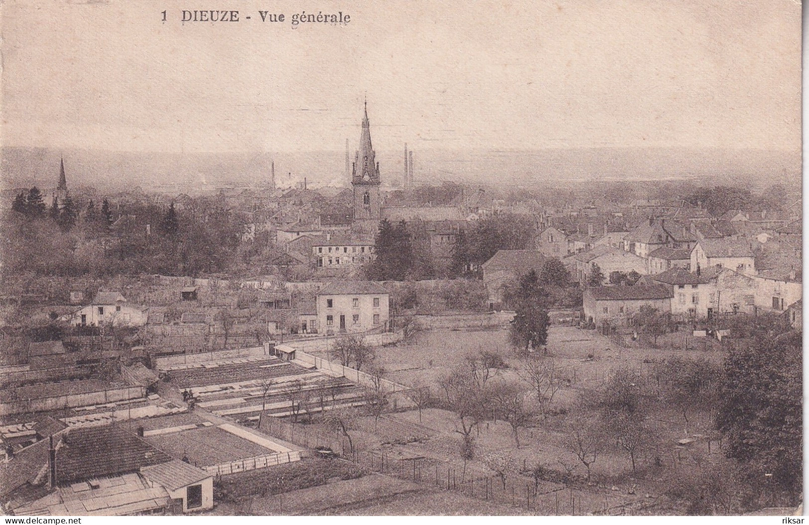 DIEUZE