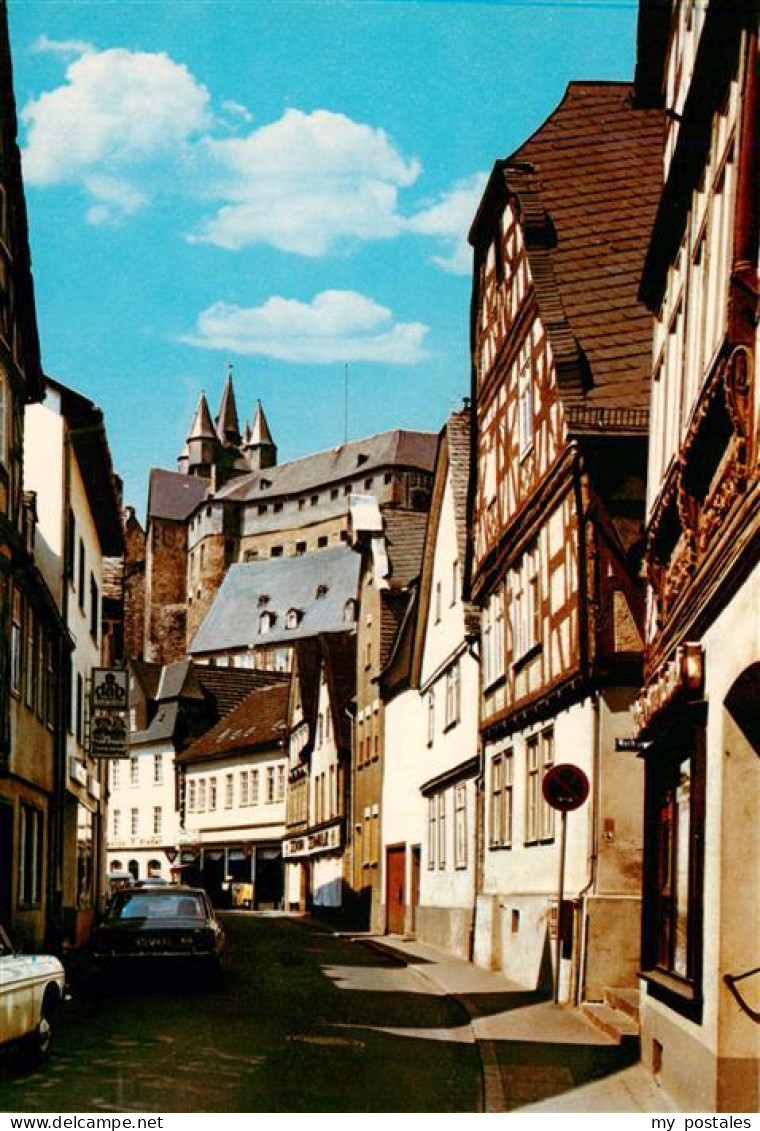 Diez Lahn Altstadtpartie