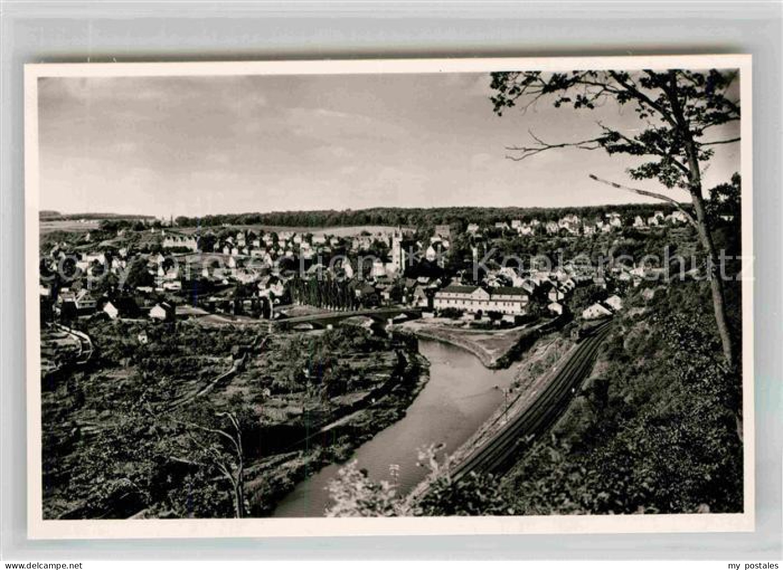 Diez Lahn Panorama