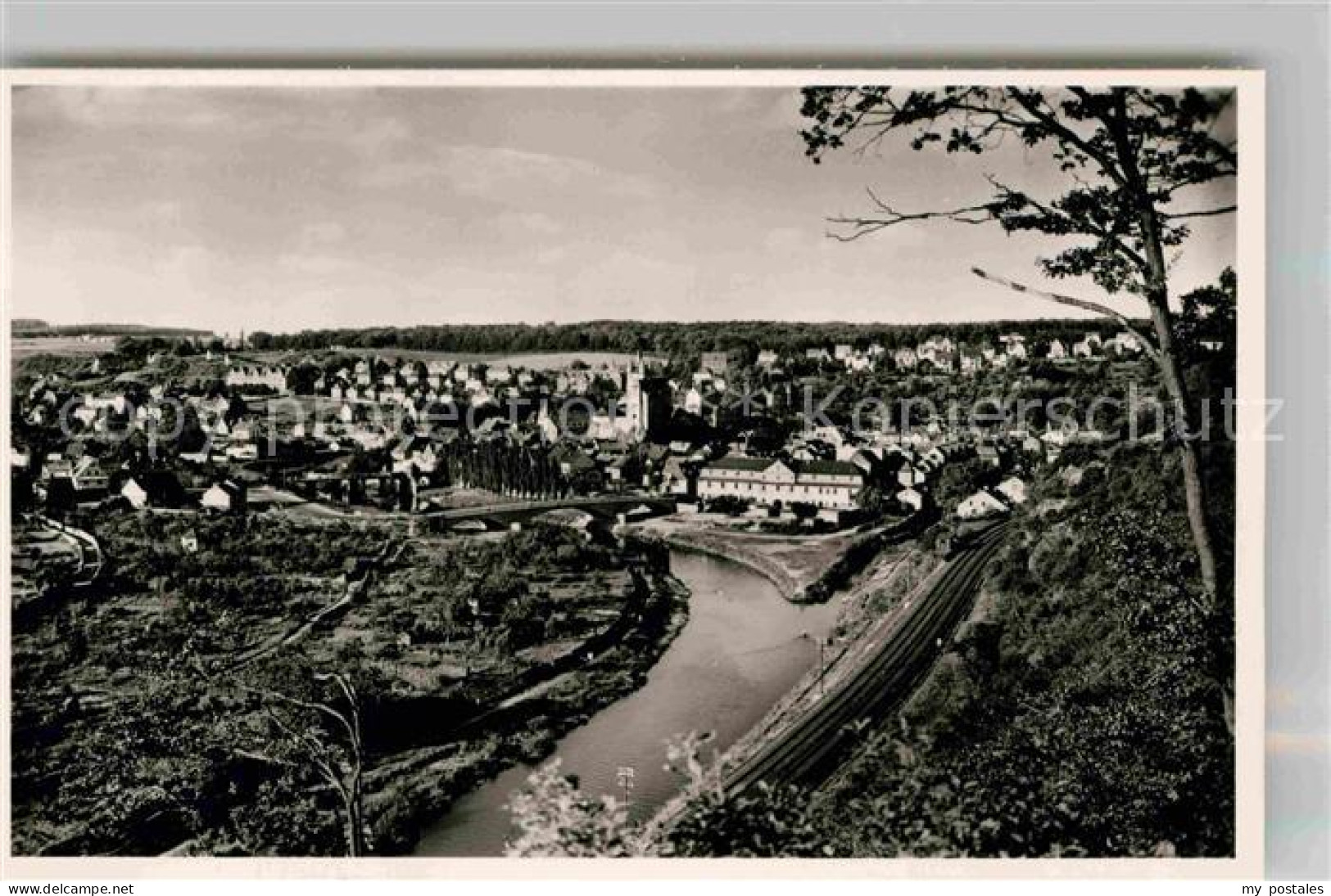 Diez Lahn Panorama