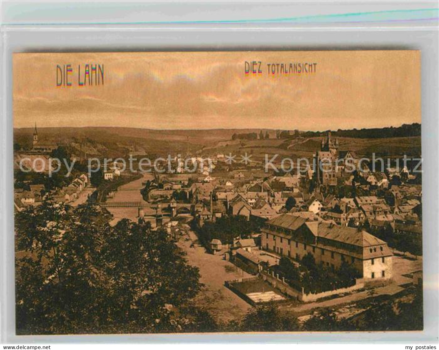 Diez Lahn Panorama
