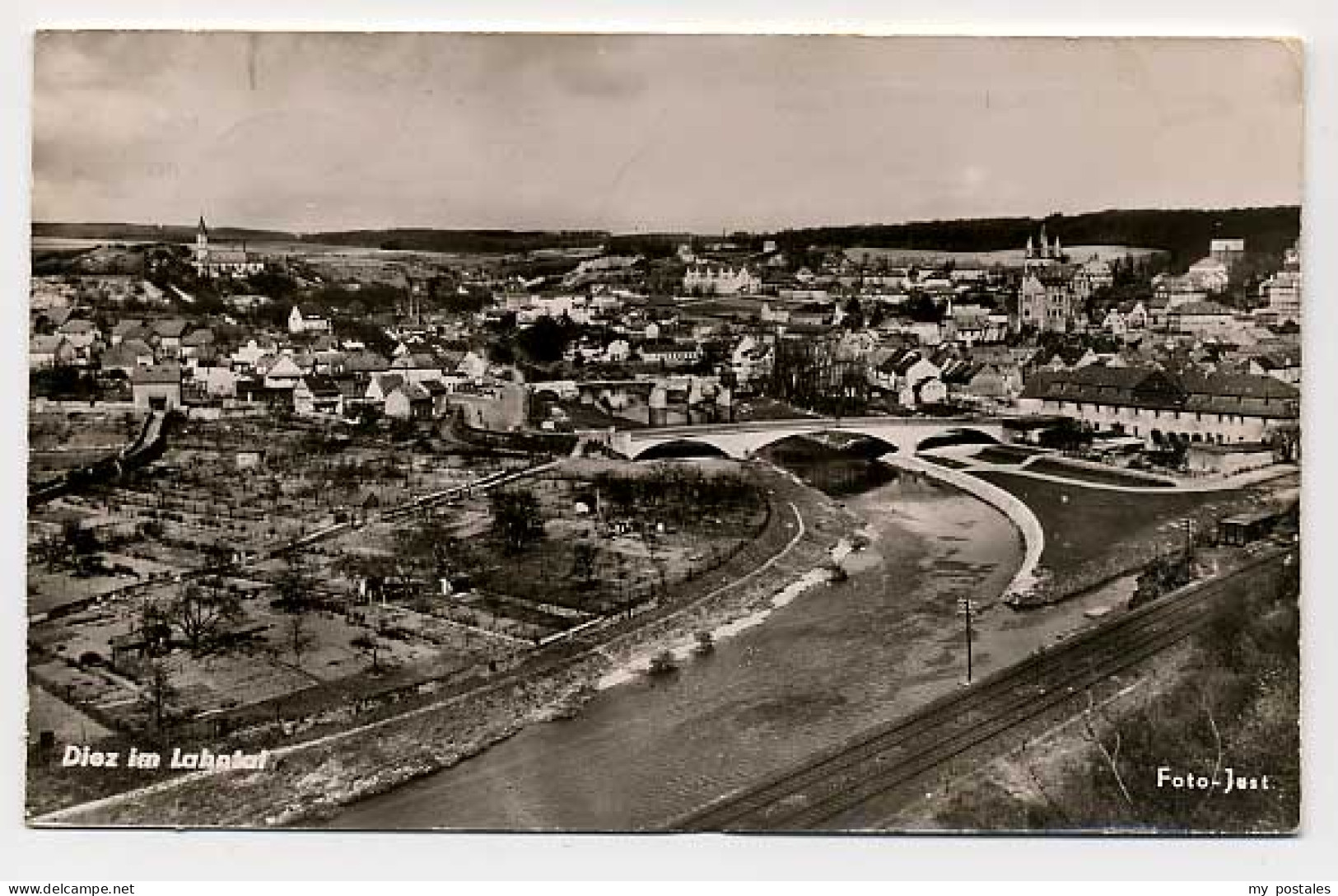Diez Lahn Rheinland-Pfalz Diez