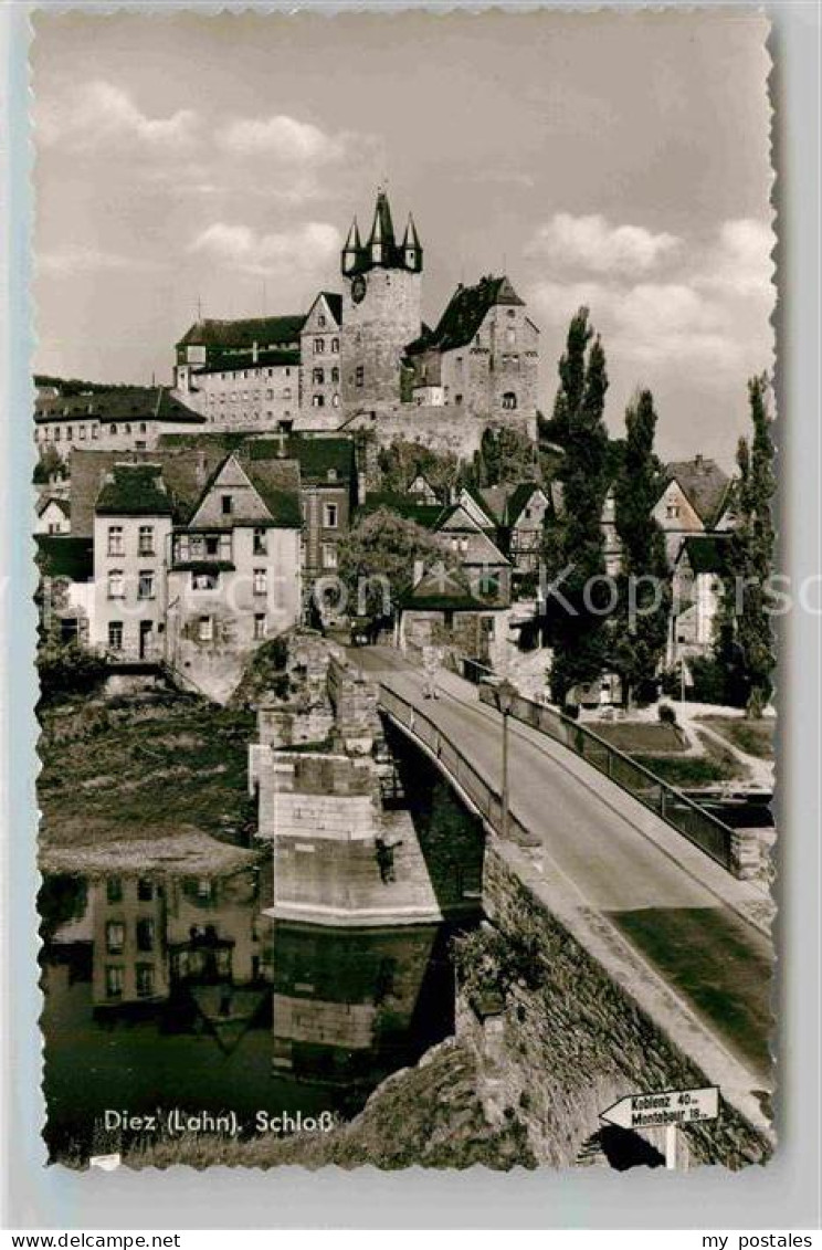 Diez Lahn Schloss