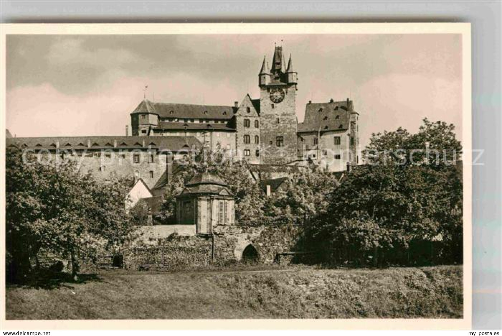 Diez Lahn Schloss