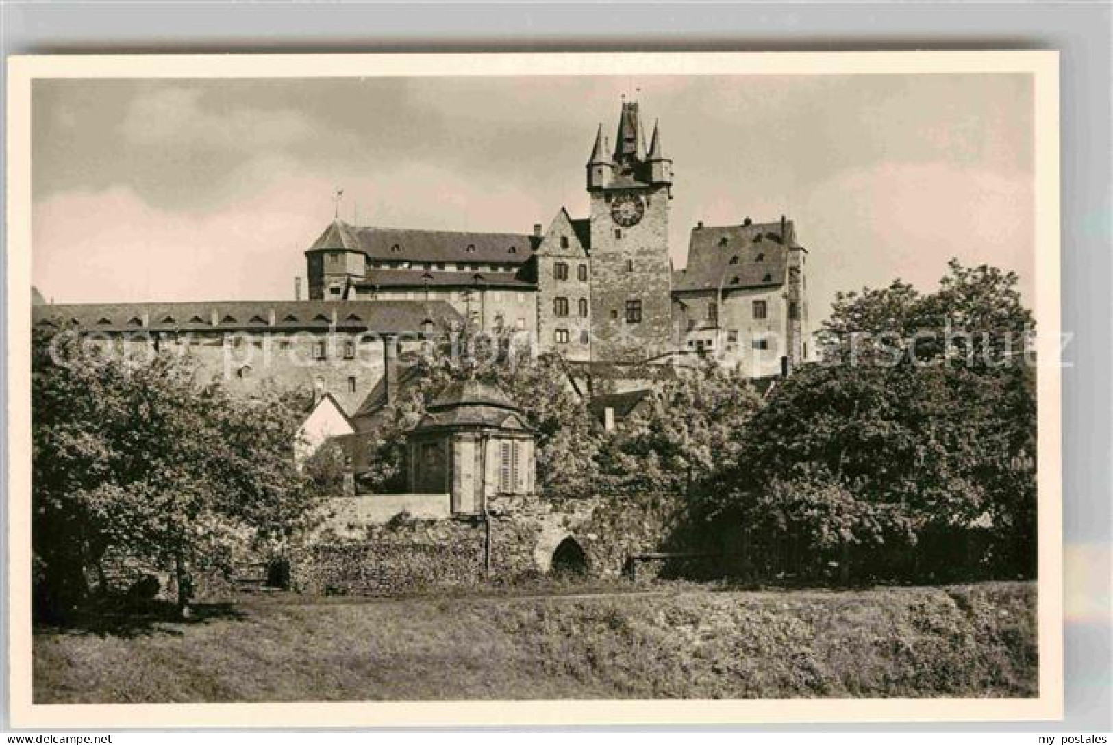 Diez Lahn Schloss