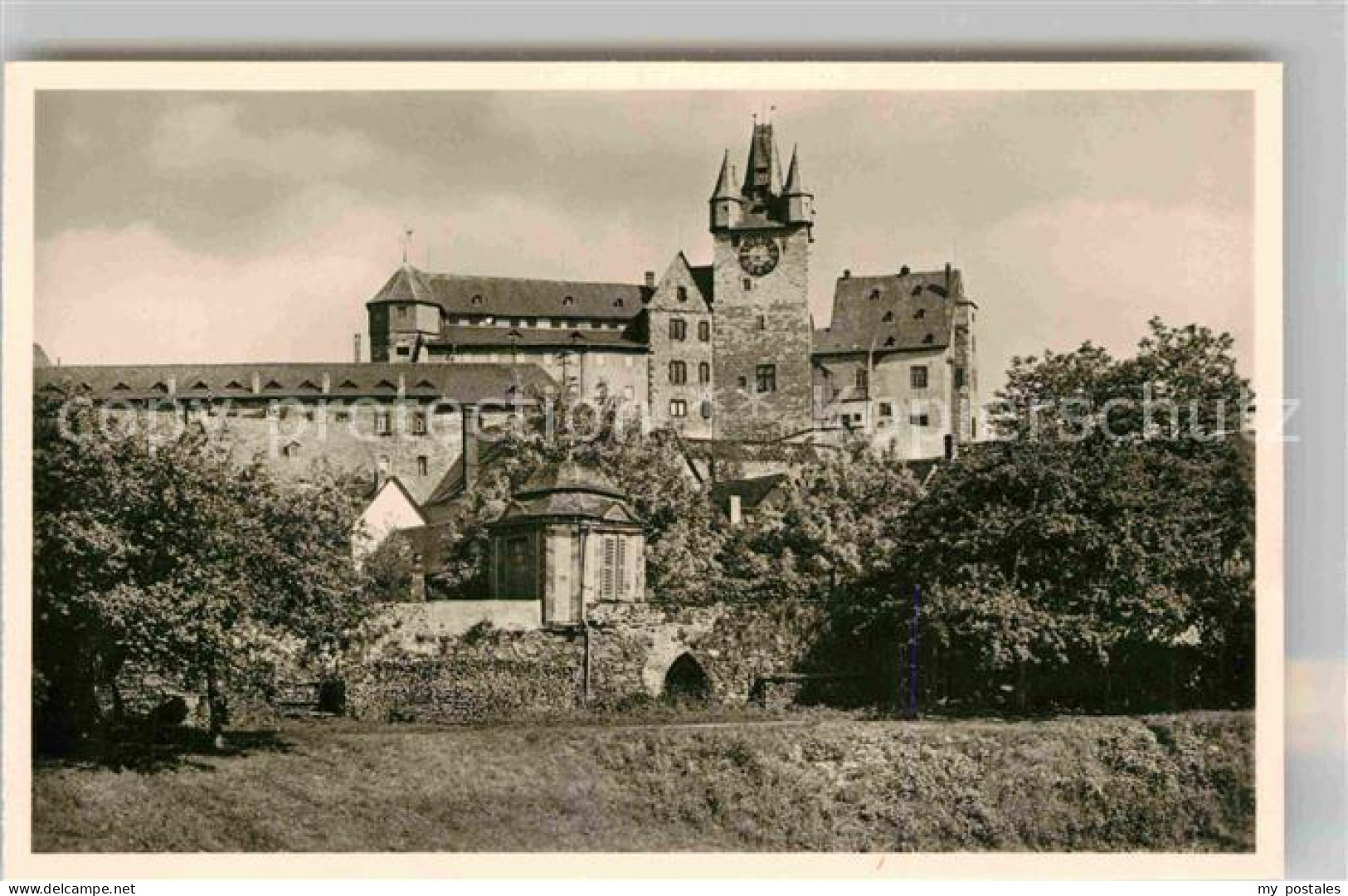 Diez Lahn Schloss