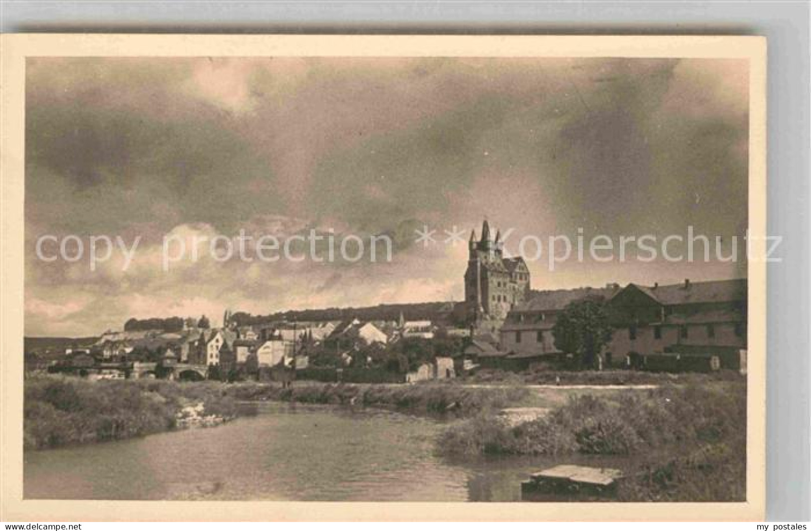 Diez Lahn Schloss