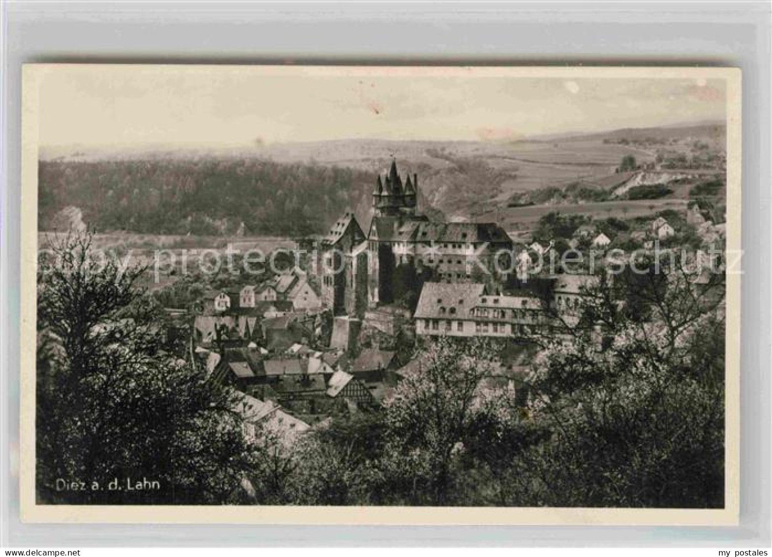 Diez Lahn Schloss