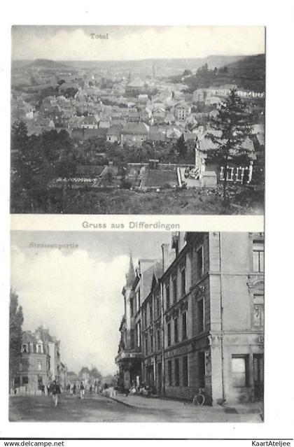 Gruss aus Differdingen......