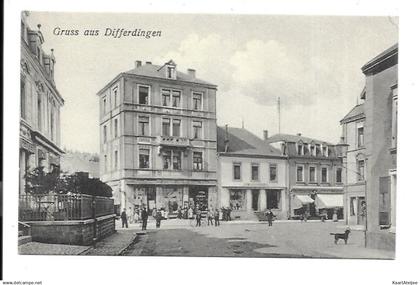 Gruss aus Differdingen.....