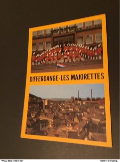 Luxembourg differdange majorettes