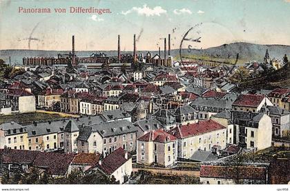 LUXEMBOURG - SAN49871 - Panorama von Differdingen