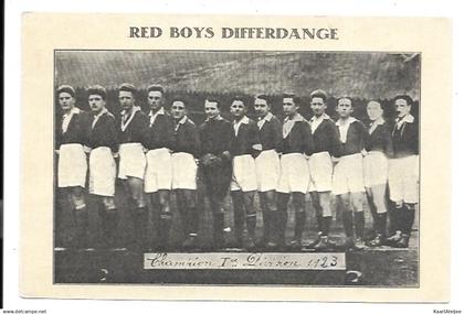 Red Boys Differdange........