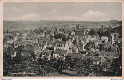 [-5%] LUXEMBOURG - Differdingen - Gesamtansicht - vue - Eglise - Ville - edit  Koors Grossverlag - Carte Postale A