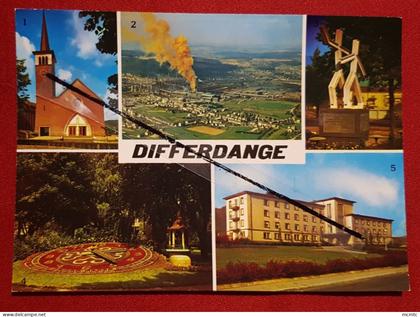 CPM - Luxembourg - Differande - ( multivues, multivue )