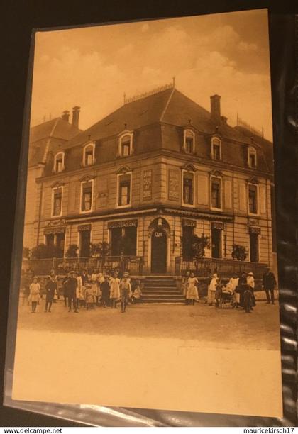 Luxembourg Differdange Grand Café
