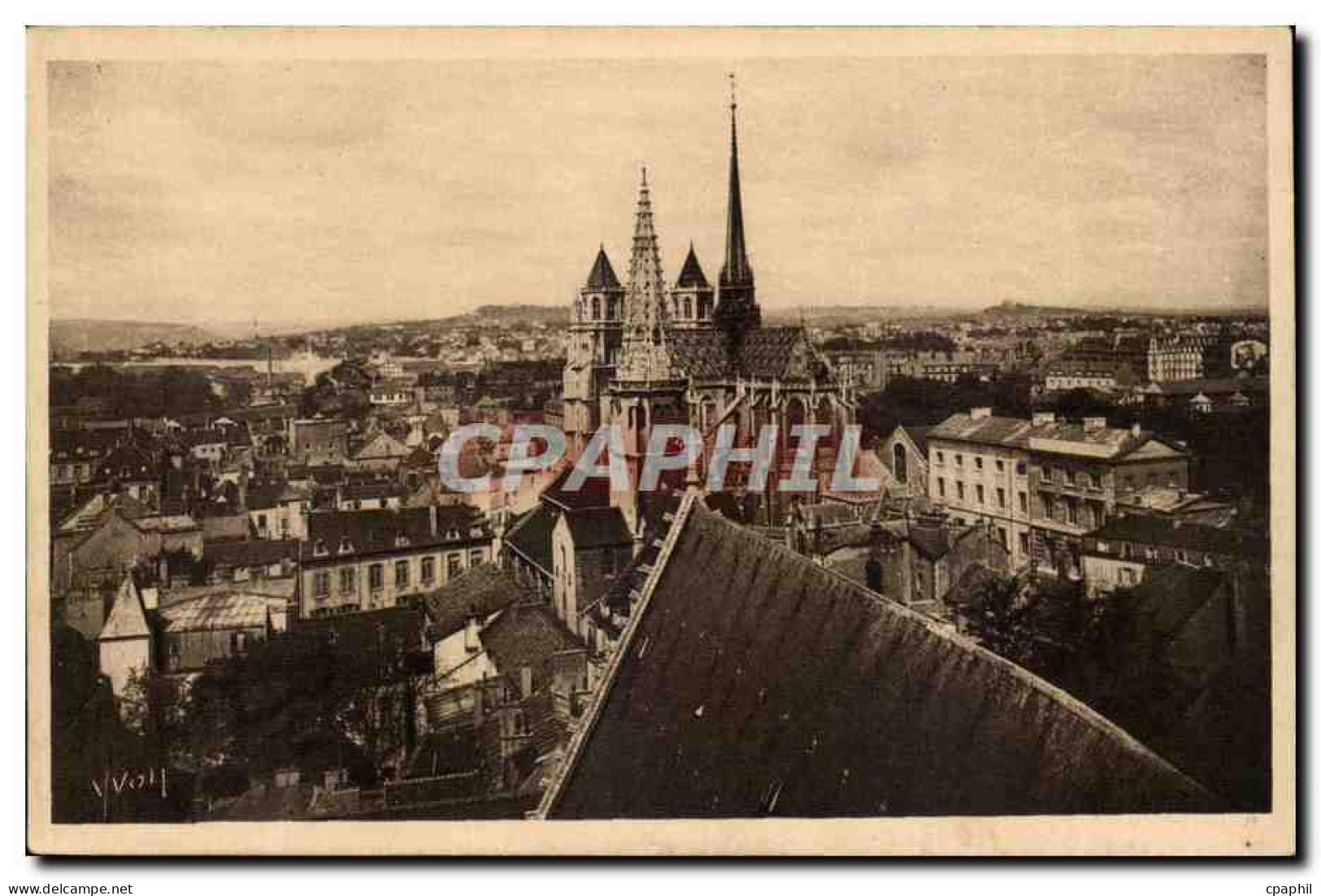 Dijon CPA Panorama