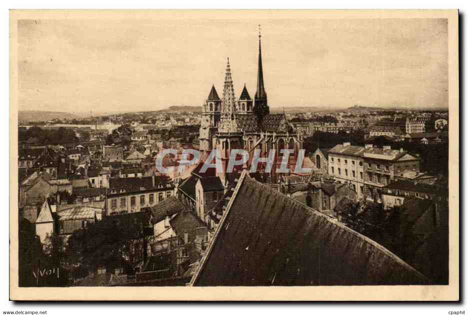 Dijon CPA Panorama