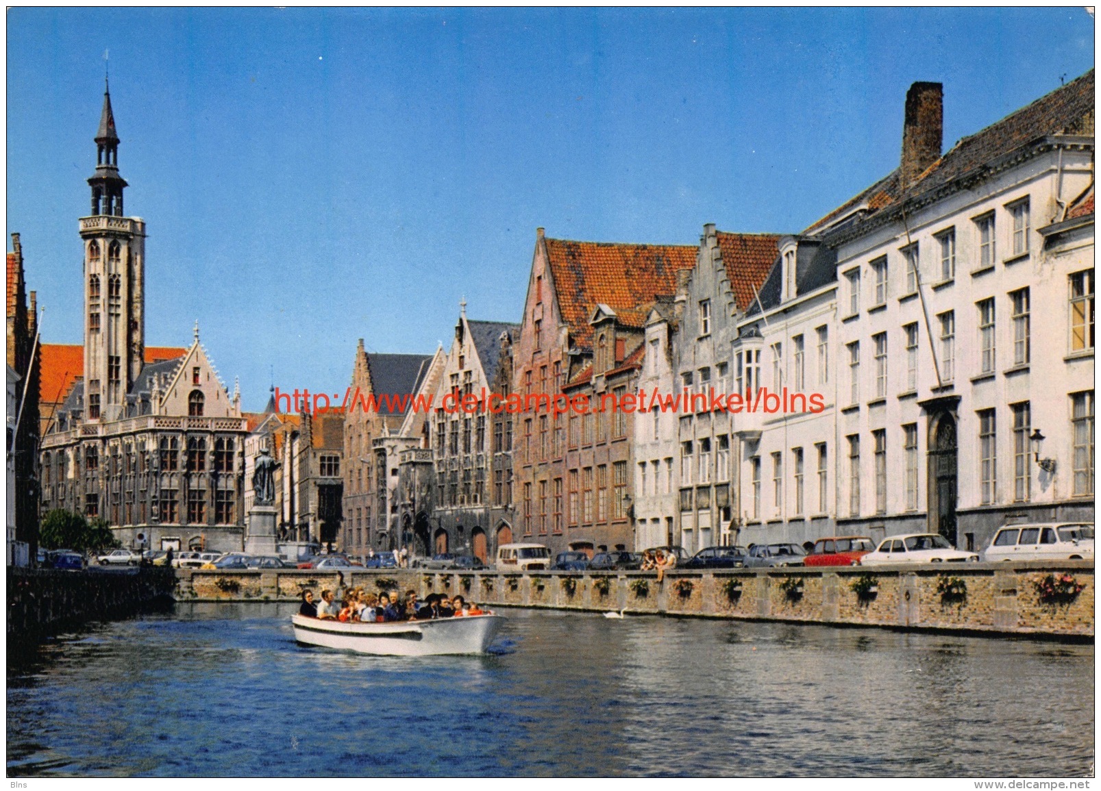 Dijver - Brugge
