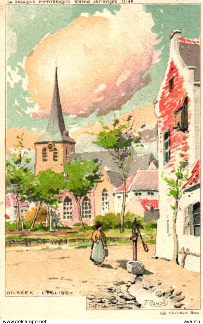 DILBEEK / DE KERK