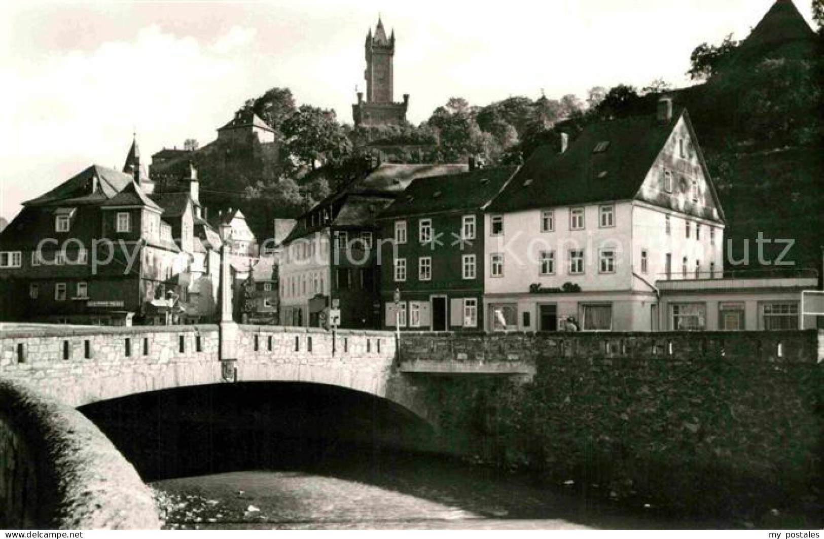 Dillenburg Hessen Obertorbruecke