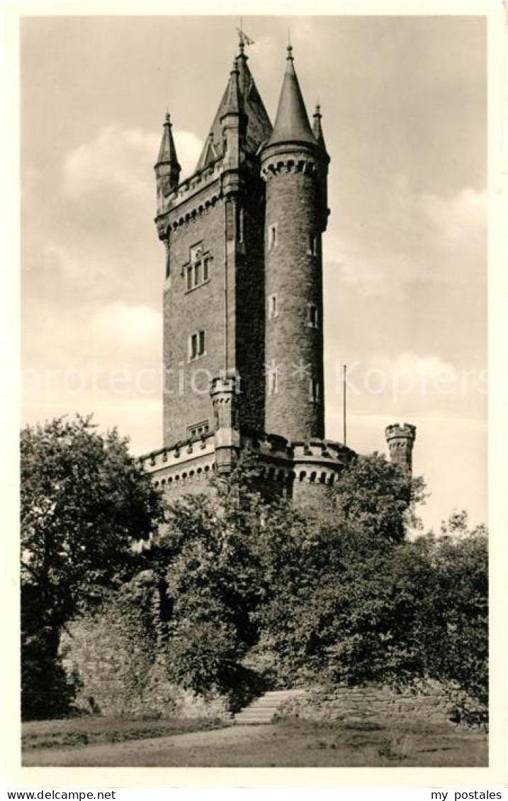 Dillenburg Hessen Wilhelmsturm