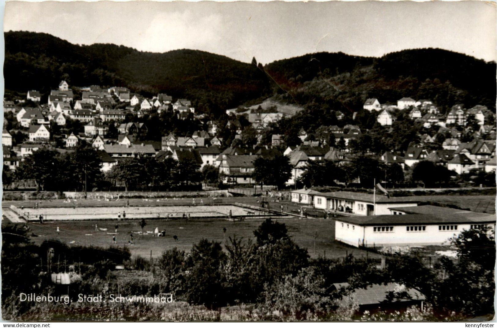 Dillenburg - Schwimmbad