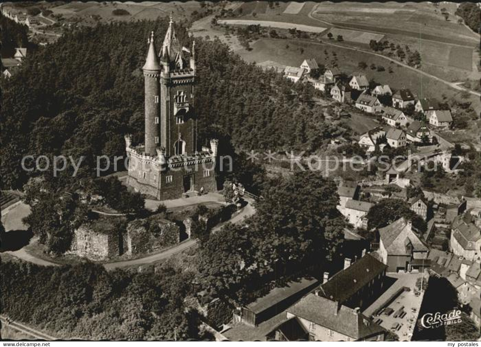 Dillenburg Wihelmsturm