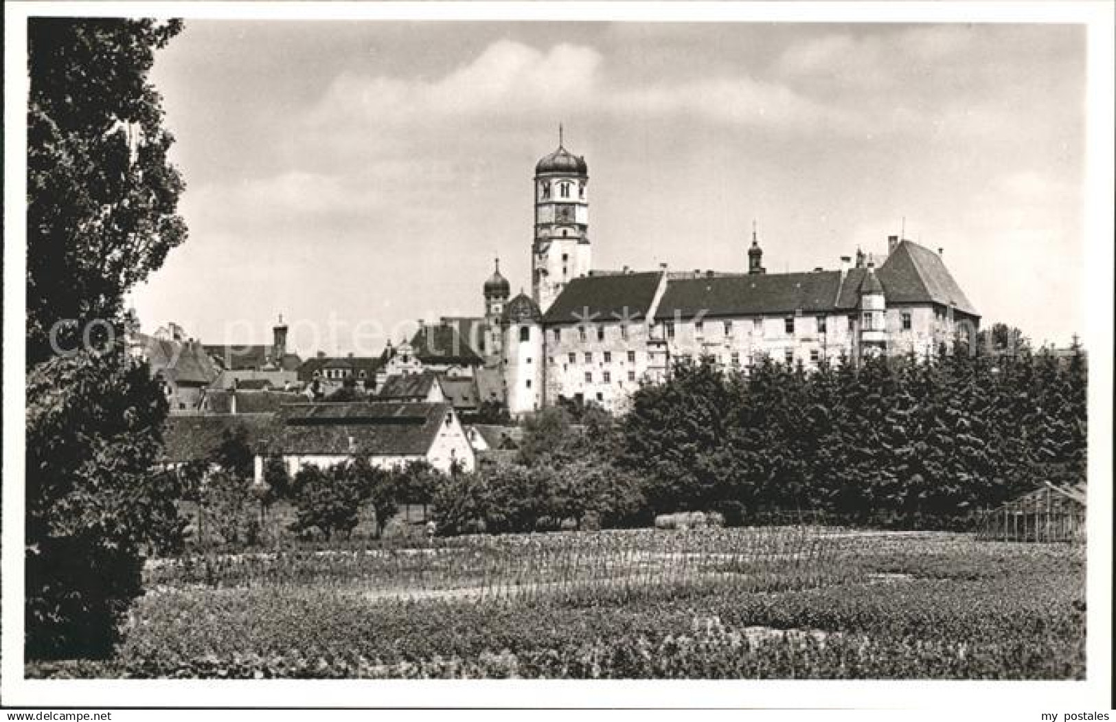 Dillingen Donau Schloss