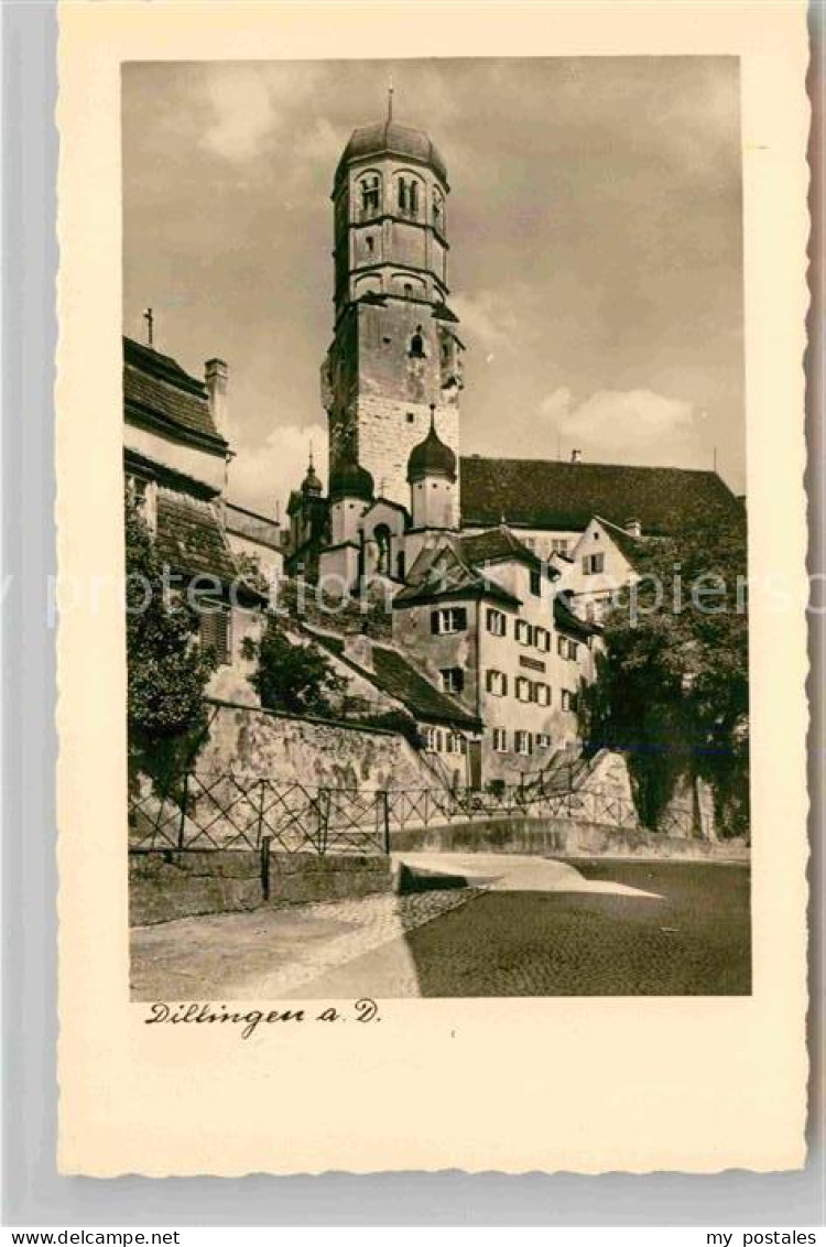 Dillingen Donau Schloss