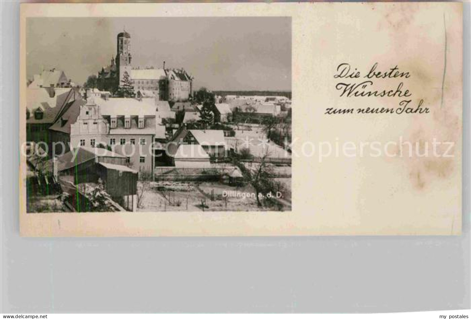 Dillingen Donau Schloss