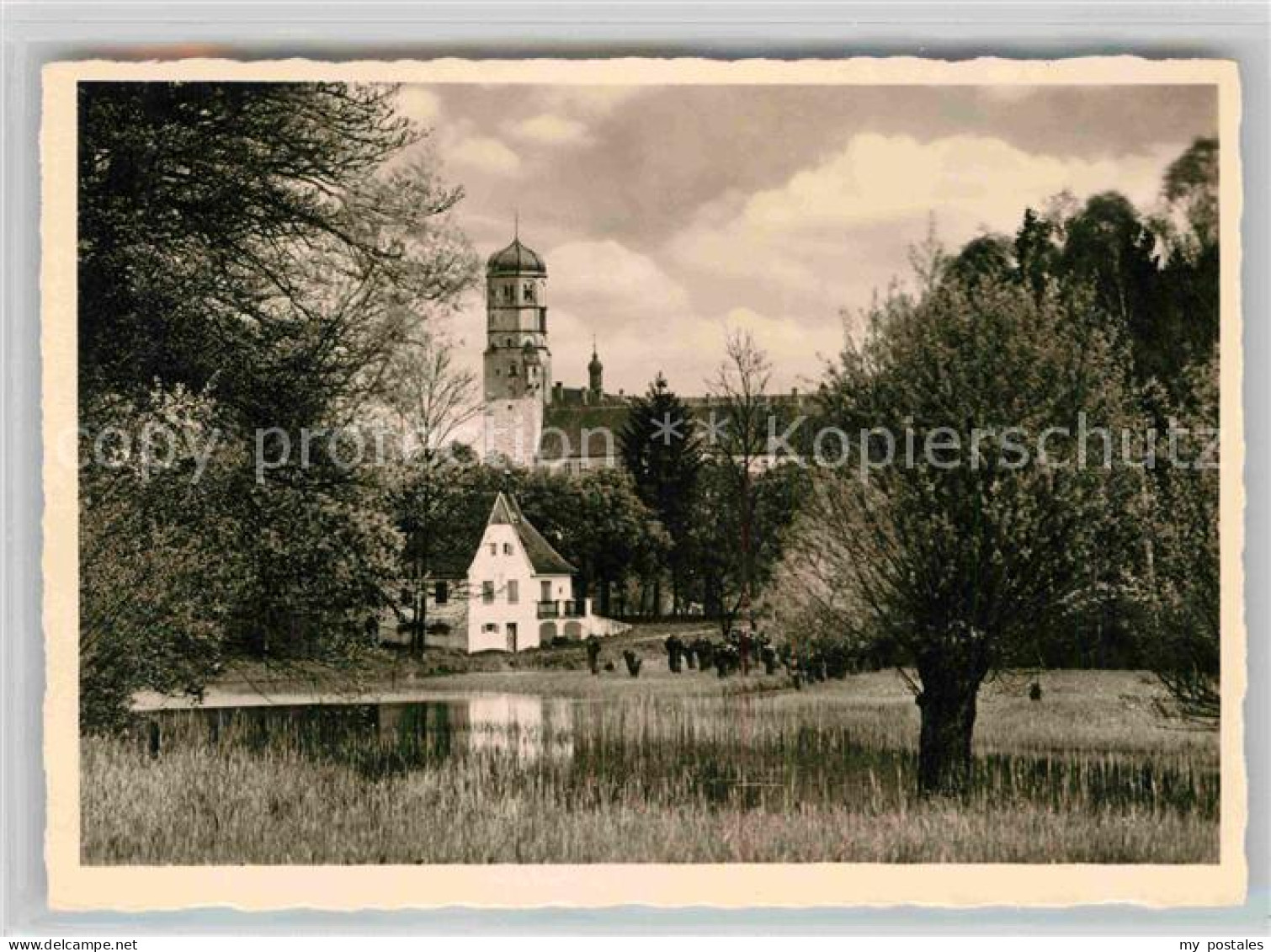 Dillingen Donau Schloss